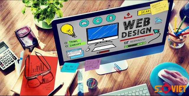 Thiết kế website doanh nghiệp chuẩn SEO, GIÁ RẺ – Seo Việt