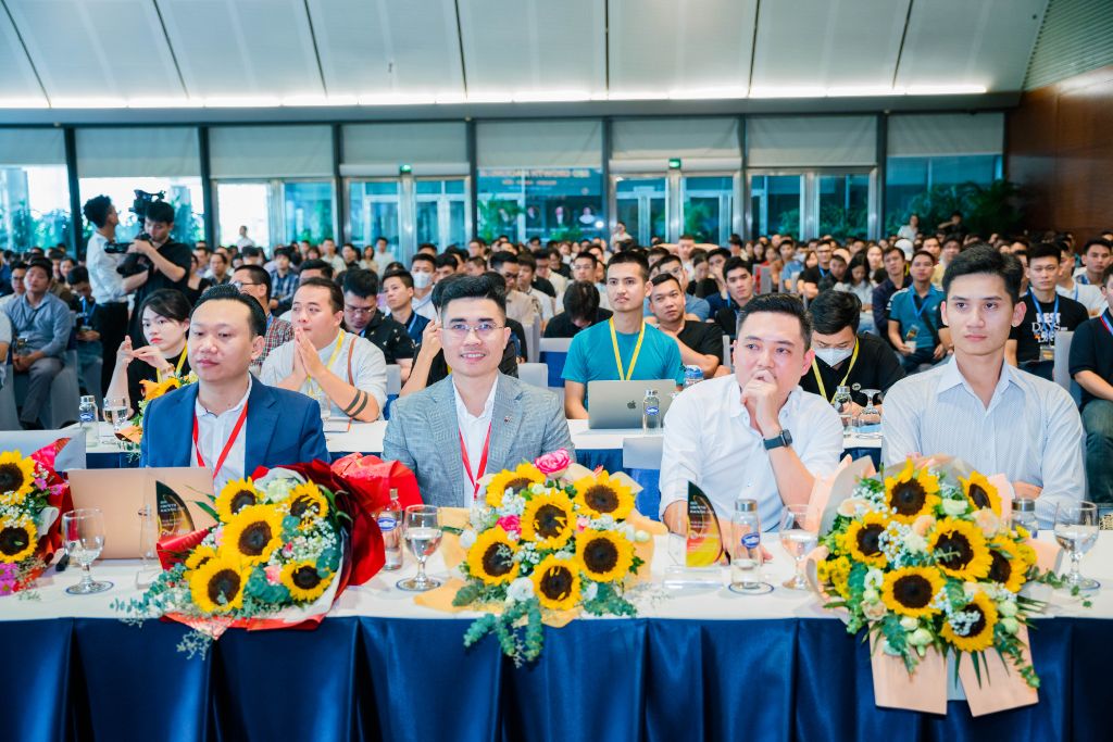 Sự kiện Seo Growth Hacking 2023 khép lại thành công tốt đẹp